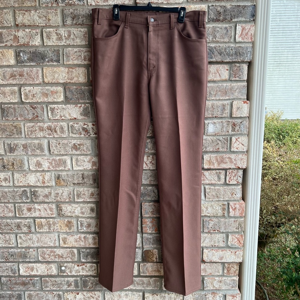 🍒💣 Vintage Levi’s leisure slacks